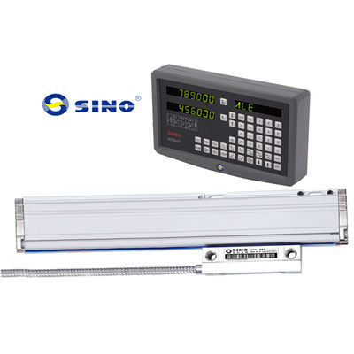 अच्छा दाम टीटीएल बहुउद्देशीय चुंबकीय स्केल डीआरओ किट, आईपी 53 सीलिंग डिजिटल रीड आउट सिस्टम: ऑनलाइन