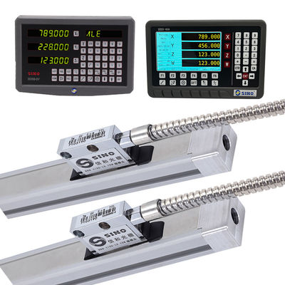 अच्छा दाम SINO 5m/S TTL मैग्नेटिक लीनियर एनकोडर ओपन टाइप नॉन कंडेंसिंग ऑनलाइन