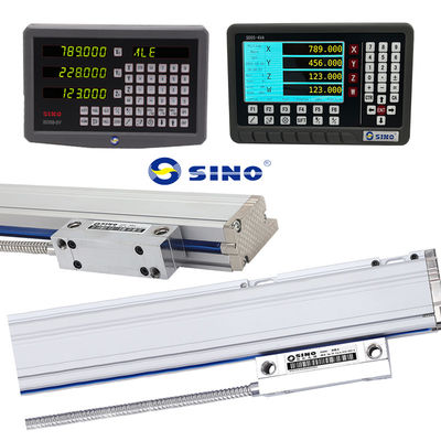 अच्छा दाम खराद टीटीएल चुंबकीय स्केल रैखिक एन्कोडर, संकल्प 1μM सीएनसी ग्लास स्केल ऑनलाइन