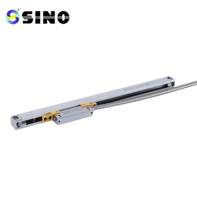 अच्छा दाम Milling Machine Slim SINO Linear Scale Glass Encoder Length 7-47cm ऑनलाइन