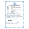 चीन Guangzhou Sino International Trade Co.,Ltd प्रमाणपत्र