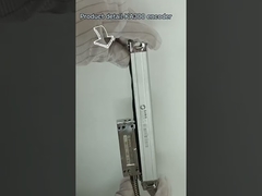 सिनो मेटल एलईडी डिजिटल रीडआउट मिलिंग मशीन के लिए दो रैखिक शासकों को किट करता है